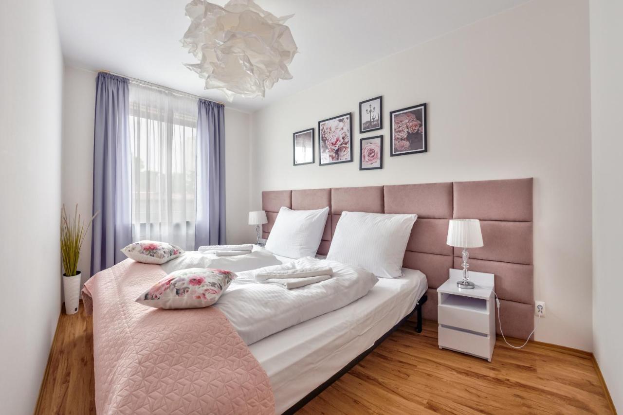 Apartamenty Sun & Snow Olymp Z Basenem Kolobrzeg Dış mekan fotoğraf