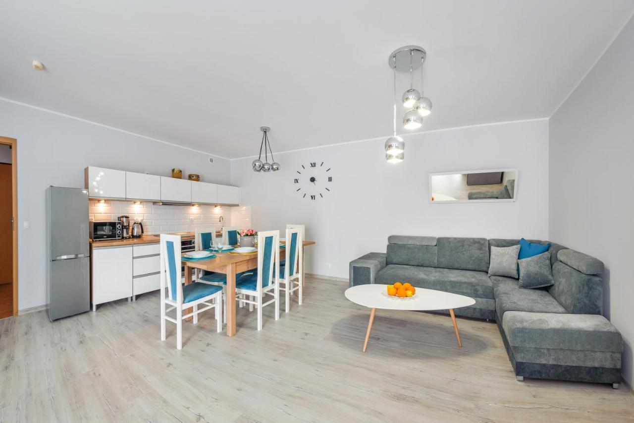 Apartamenty Sun & Snow Olymp Z Basenem Kolobrzeg Dış mekan fotoğraf