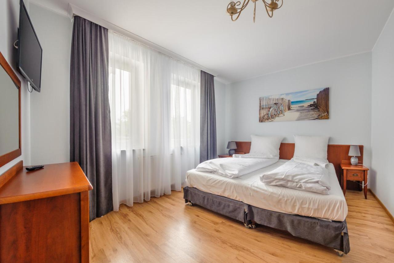 Apartamenty Sun & Snow Olymp Z Basenem Kolobrzeg Dış mekan fotoğraf