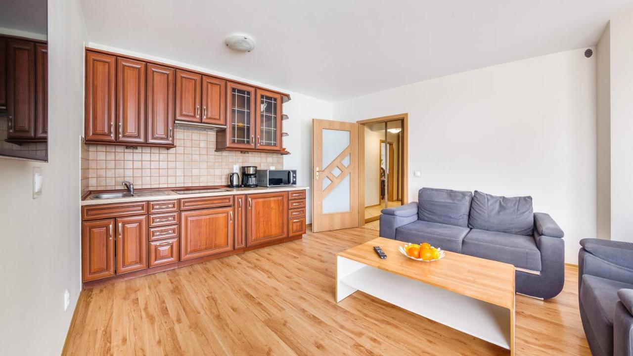 Apartamenty Sun & Snow Olymp Z Basenem Kolobrzeg Dış mekan fotoğraf