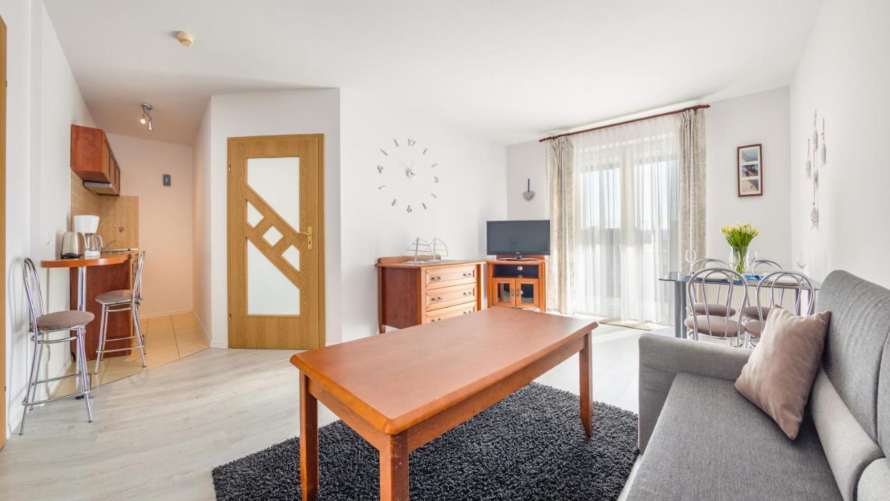 Apartamenty Sun & Snow Olymp Z Basenem Kolobrzeg Dış mekan fotoğraf