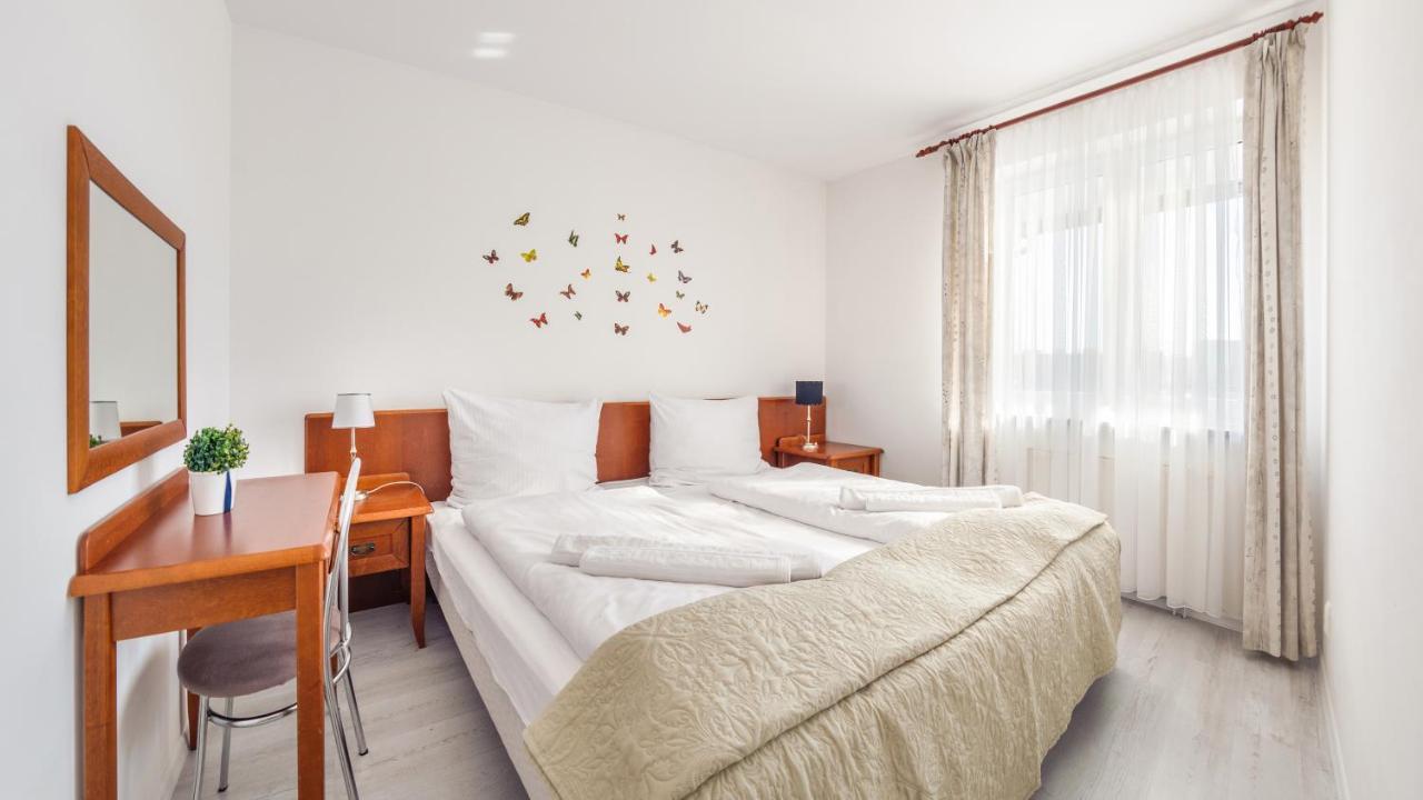 Apartamenty Sun & Snow Olymp Z Basenem Kolobrzeg Dış mekan fotoğraf