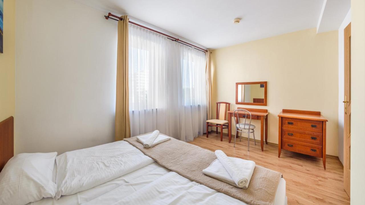 Apartamenty Sun & Snow Olymp Z Basenem Kolobrzeg Dış mekan fotoğraf