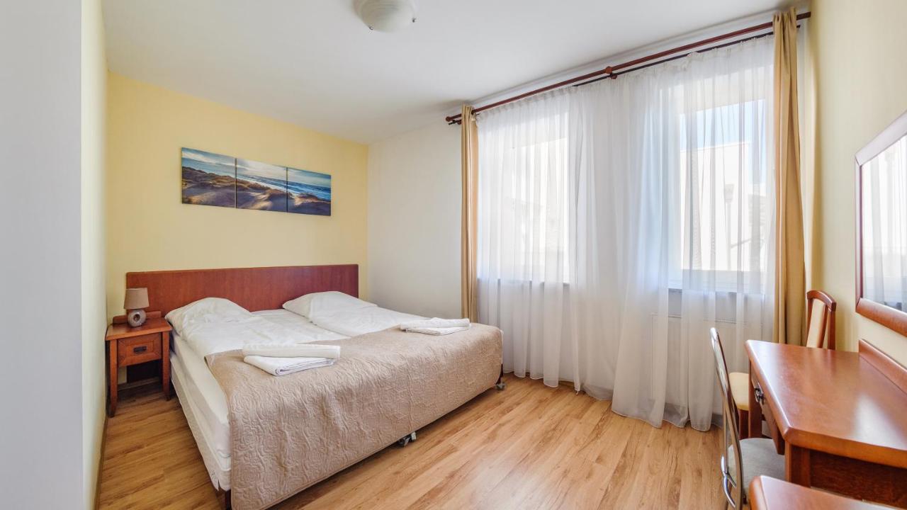 Apartamenty Sun & Snow Olymp Z Basenem Kolobrzeg Dış mekan fotoğraf