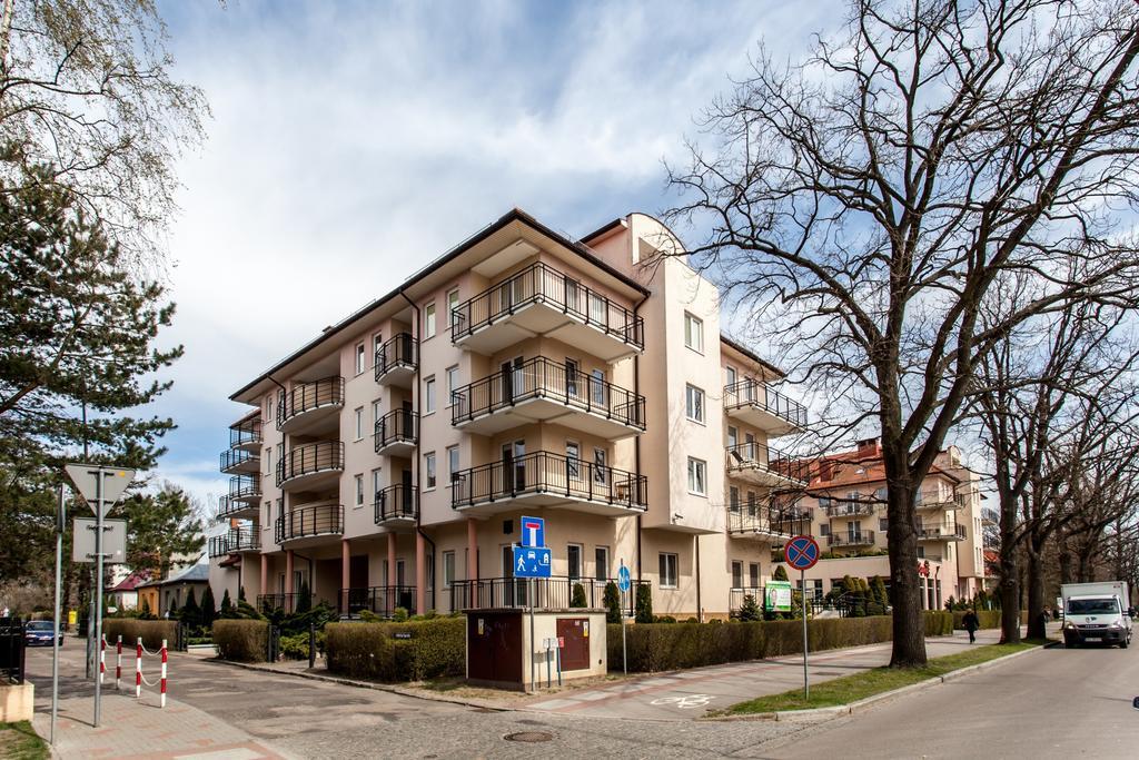 Apartamenty Sun & Snow Olymp Z Basenem Kolobrzeg Dış mekan fotoğraf