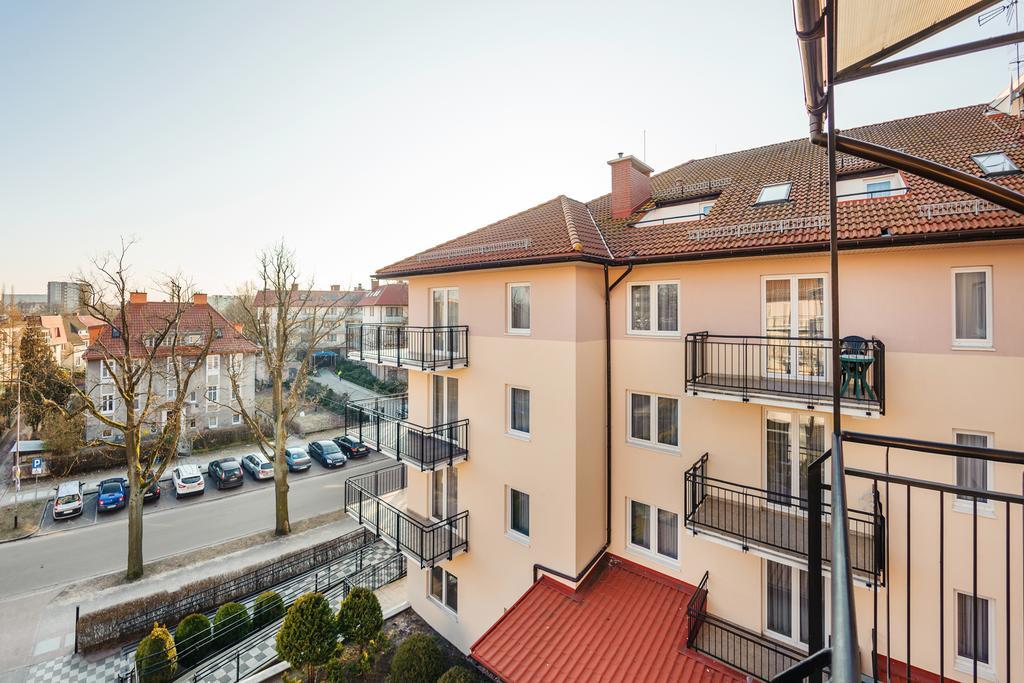 Apartamenty Sun & Snow Olymp Z Basenem Kolobrzeg Dış mekan fotoğraf