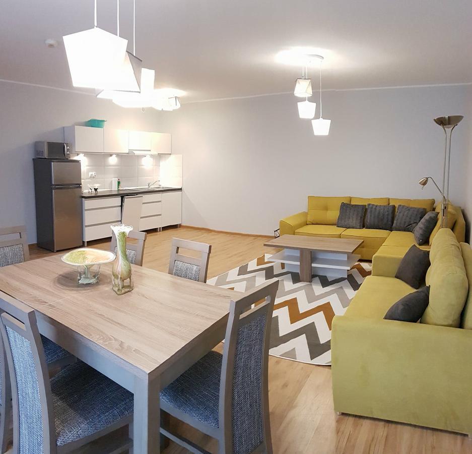 Apartamenty Sun & Snow Olymp Z Basenem Kolobrzeg Dış mekan fotoğraf