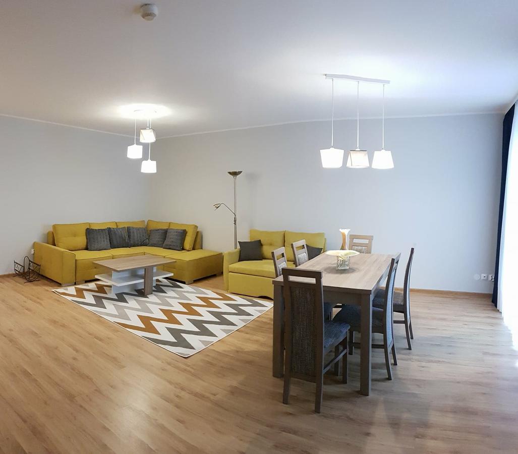 Apartamenty Sun & Snow Olymp Z Basenem Kolobrzeg Dış mekan fotoğraf