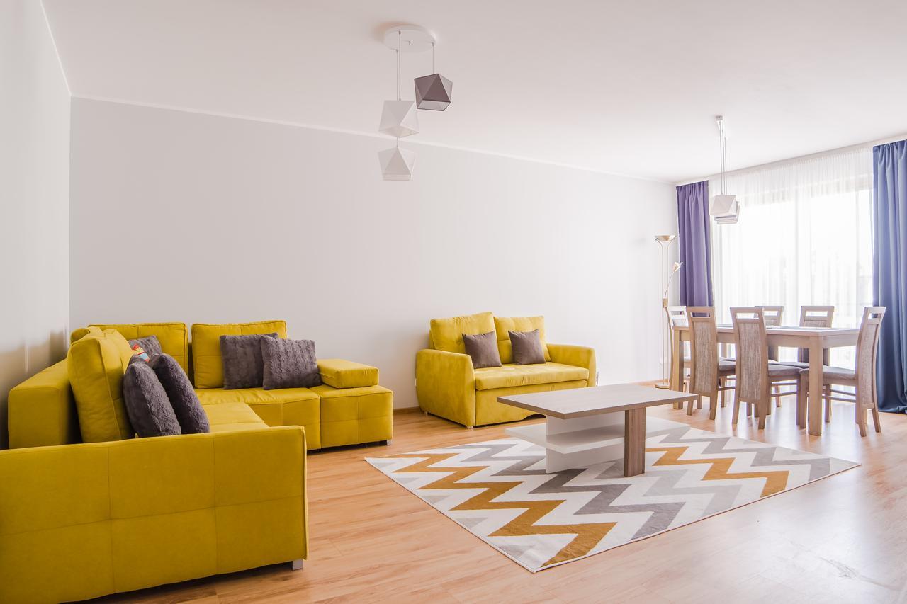 Apartamenty Sun & Snow Olymp Z Basenem Kolobrzeg Oda fotoğraf