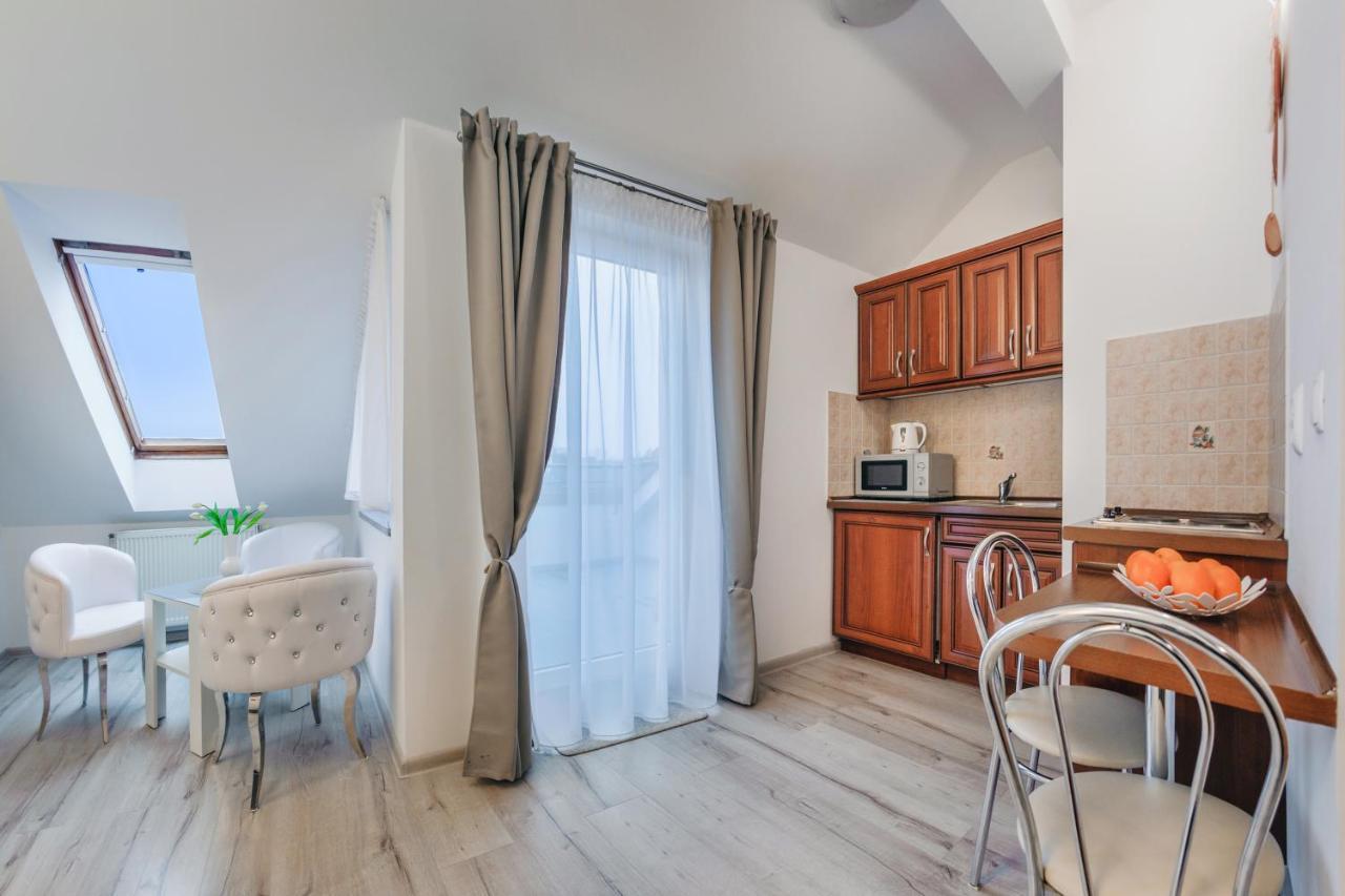 Apartamenty Sun & Snow Olymp Z Basenem Kolobrzeg Dış mekan fotoğraf