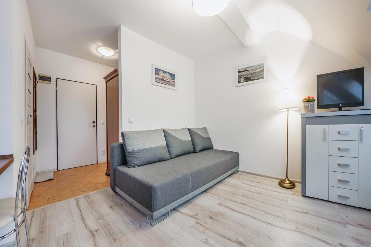 Apartamenty Sun & Snow Olymp Z Basenem Kolobrzeg Dış mekan fotoğraf